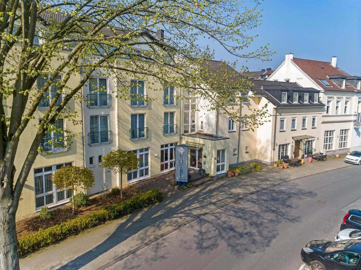 Thiesmann'S Hotel & Restaurant มึลไฮม์ อันแดร์ รัวร์ ภายนอก รูปภาพ