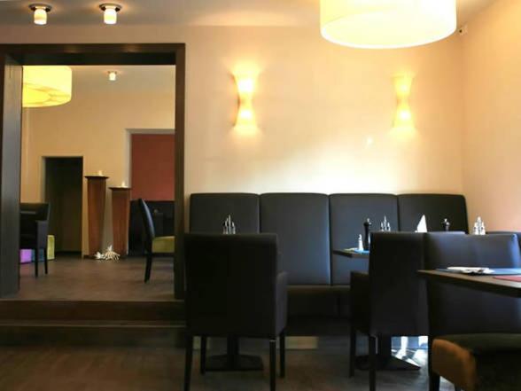 Thiesmann'S Hotel & Restaurant มึลไฮม์ อันแดร์ รัวร์ ภายนอก รูปภาพ